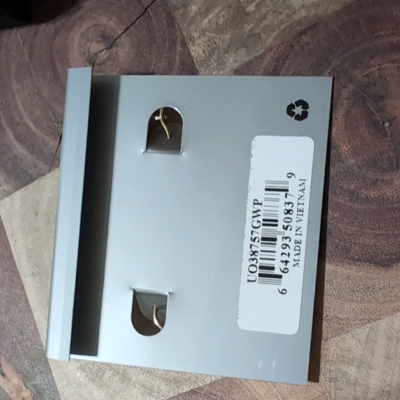 Nadri Ajoa Shaker Swarovski Pearl 18k Gold Plate Huggie Hoop Earrings New in Box - Picture 4 of 6